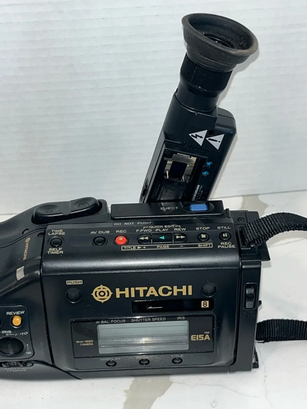 N/A hitachi vm